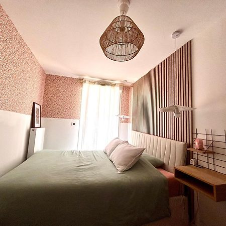 Chambre Chaleureuse Et Cosy ليل المظهر الخارجي الصورة