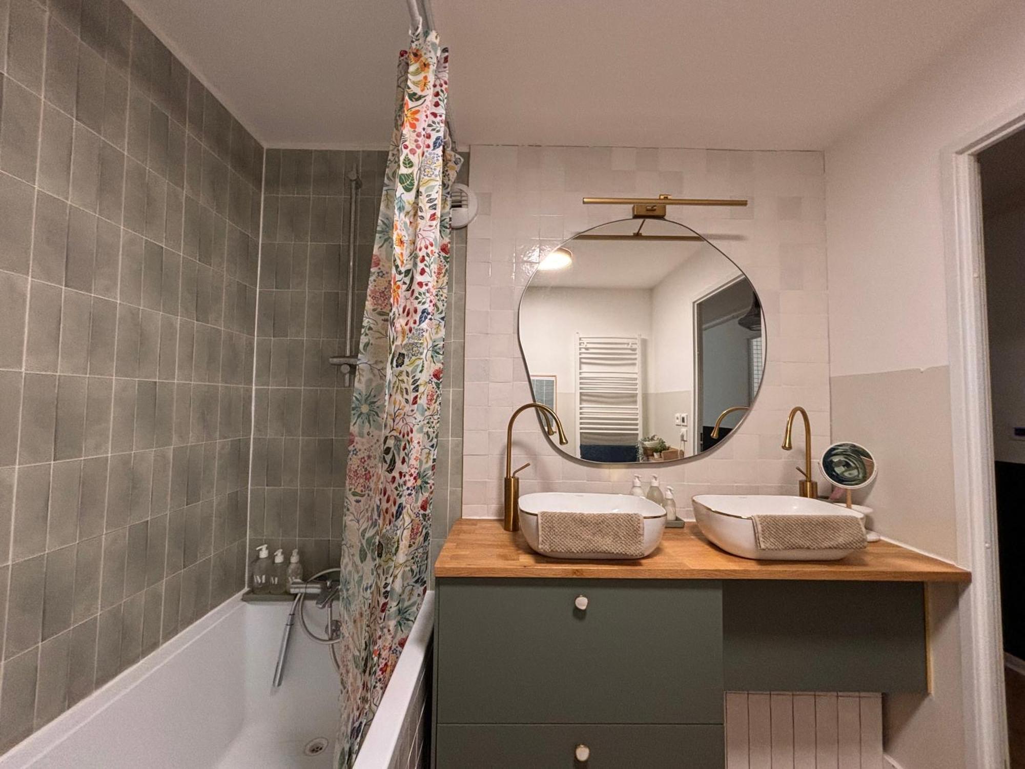 Chambre Chaleureuse Et Cosy ليل المظهر الخارجي الصورة